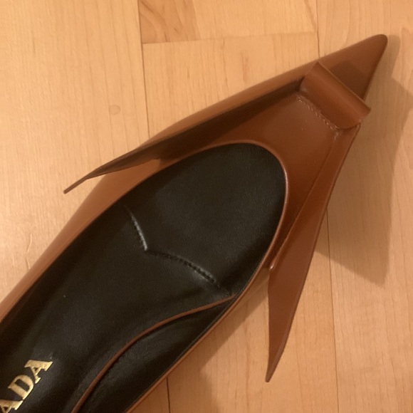 Prada flats new 39 European - Picture 4 of 6